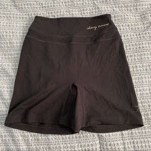 Gymshark x whitney simmons shorts size S